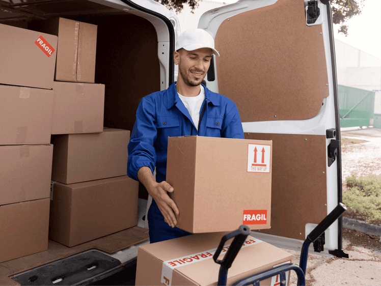 Delivery Jobs