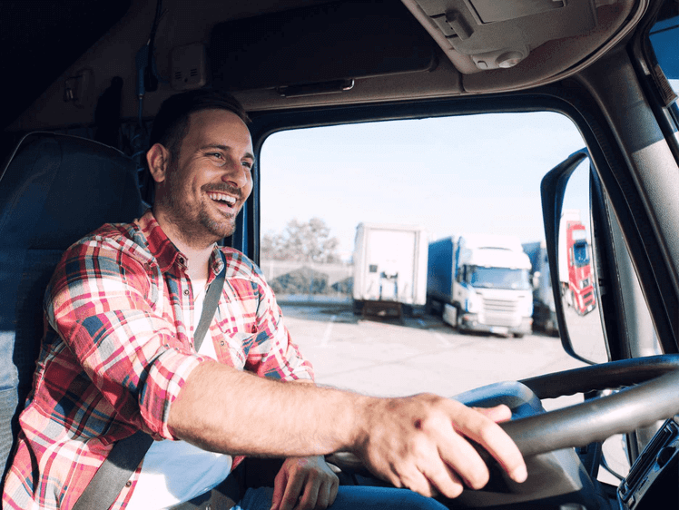 Truck Driver